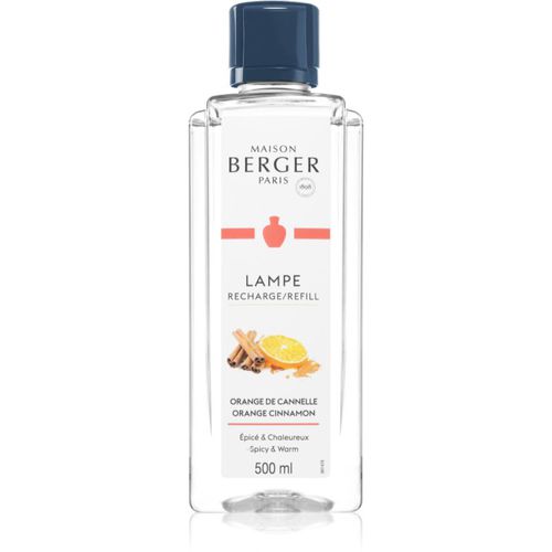 Orange Cinnamon recambio para lámpara catalítica 500 ml - Maison Berger Paris - Modalova