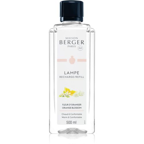 Orange Blossom Ersatzfüllung für katalytische Lampen 500 ml - Maison Berger Paris - Modalova