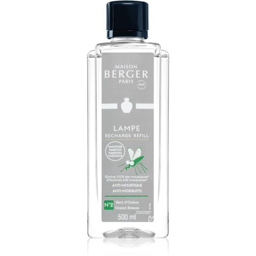 Anti Mosquito Ocean Ersatzfüllung für katalytische Lampen 500 ml - Maison Berger Paris - Modalova