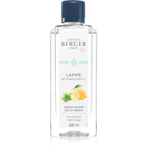 Zest of Verbena Ersatzfüllung für katalytische Lampen 500 ml - Maison Berger Paris - Modalova