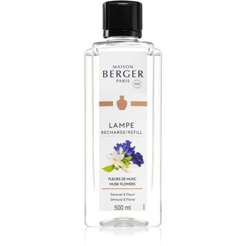 Musk Flowers Ersatzfüllung für katalytische Lampen 500 ml - Maison Berger Paris - Modalova