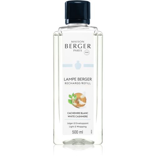 White Cashmere Ersatzfüllung für katalytische Lampen 500 ml - Maison Berger Paris - Modalova