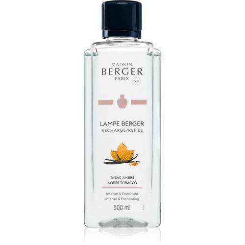 Amber Tobacco recambio para lámpara catalítica 500 ml - Maison Berger Paris - Modalova