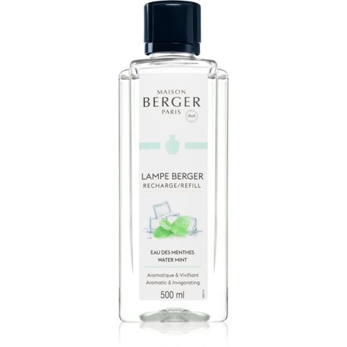 Summer Mint Water recambio para lámpara catalítica 500 ml - Maison Berger Paris - Modalova