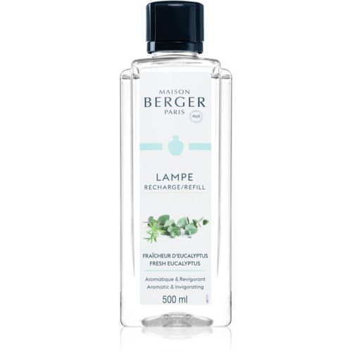 Fresh Eucalyptus Ersatzfüllung für katalytische Lampen 500 ml - Maison Berger Paris - Modalova