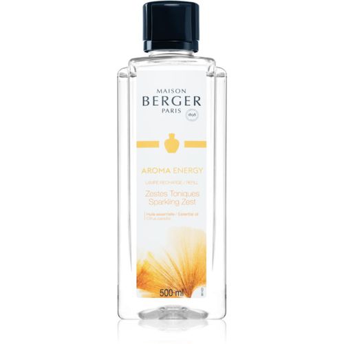 Aroma Energy recambio para lámpara catalítica (Sparkling Zest) 500 ml - Maison Berger Paris - Modalova