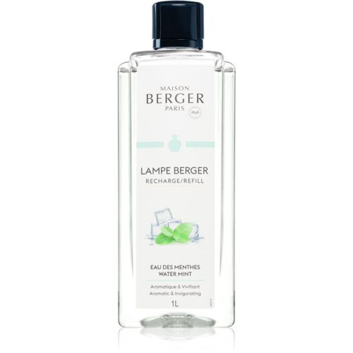 Summer Mint Water recambio para lámpara catalítica 1000 ml - Maison Berger Paris - Modalova