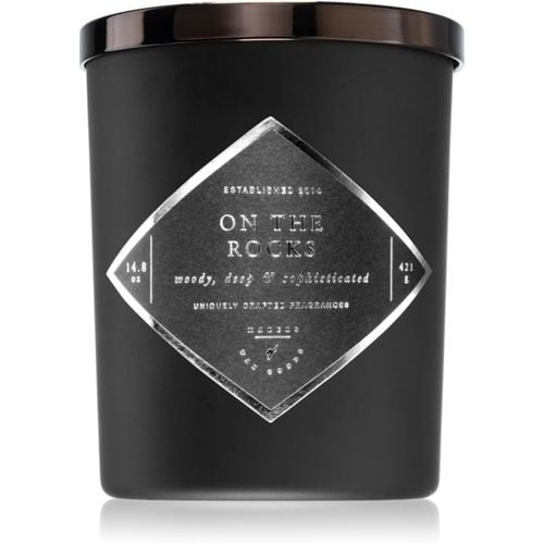 On The Rocks vela perfumada 421 g - Makers of Wax Goods - Modalova