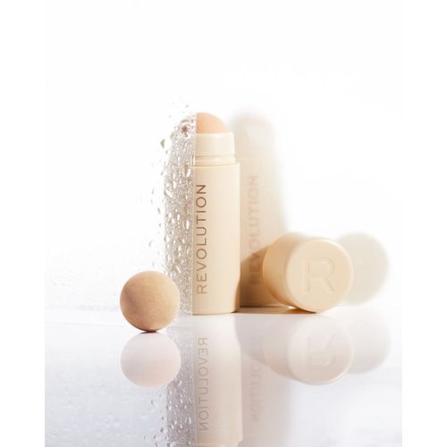 Oil Control Roller roll-on con efecto mate 1 ud - Revolution - Modalova