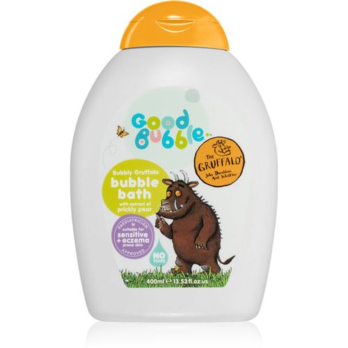 Gruffalo Bubble Bath bagnoschiuma per bambini Prickly Pear 400 ml - Good Bubble - Modalova