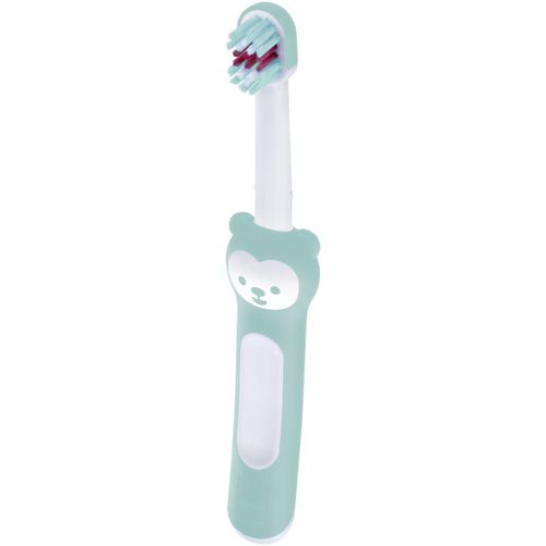 Baby’s Brush spazzolino da denti per bambini Turquoise 1 pz - MAM - Modalova