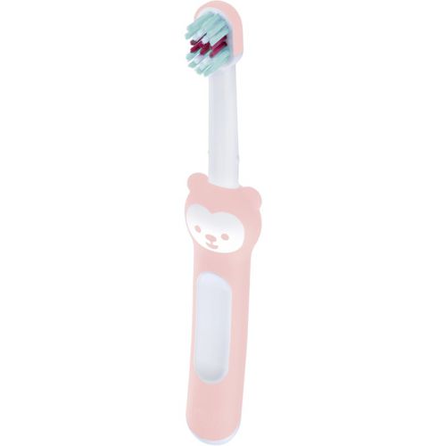 Baby’s Brush spazzolino da denti per bambini 6m+ Pink 1 pz - MAM - Modalova