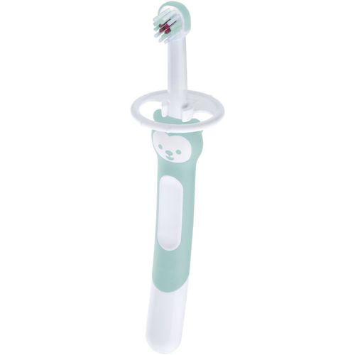 Training Brush cepillo de dientes para niños 5m+ Turquoise 1 ud - MAM - Modalova