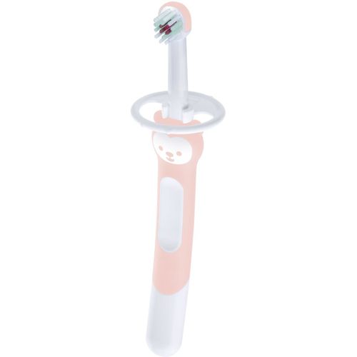 Training Brush cepillo de dientes para niños 5m+ Pink 1 ud - MAM - Modalova