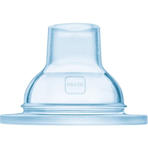 Baby Bottles Extra Soft Bottle Spout tetina de biberón 4m+ 1 ud - MAM - Modalova