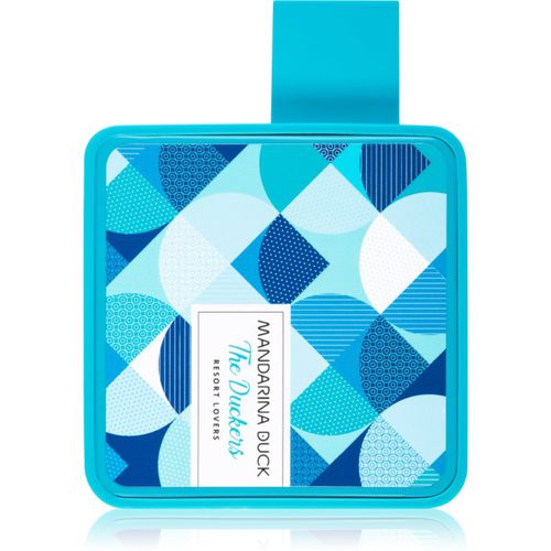 The Duckers Resort Lovers Eau de Toilette unisex 100 ml - Mandarina Duck - Modalova