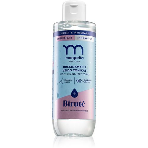 Moist & Minerals lozione tonica idratante viso con minerali 200 ml - Margarita - Modalova