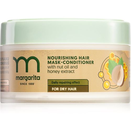 Nourishing maschera rivitalizzante per capelli secchi 250 ml - Margarita - Modalova