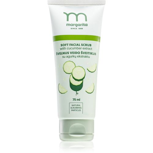 Facial Scrub exfoliante facial limpiador 75 ml - Margarita - Modalova