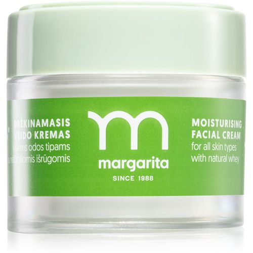 Moisturising crema facial hidratante 50 ml - Margarita - Modalova