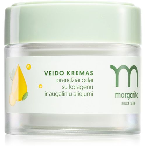 Face Cream crema facial nutritiva con colágeno 50 ml - Margarita - Modalova