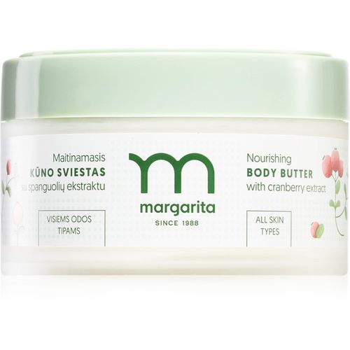 Nourishing burro nutriente corpo con vitamina E 250 ml - Margarita - Modalova