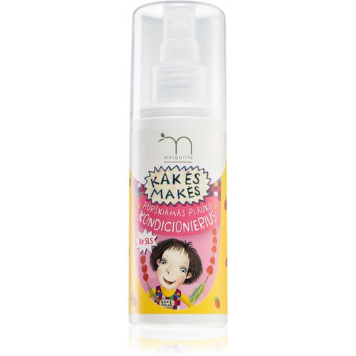 Kaké Maké acondicionador en spray sin enjuague para niños 150 ml - Margarita - Modalova