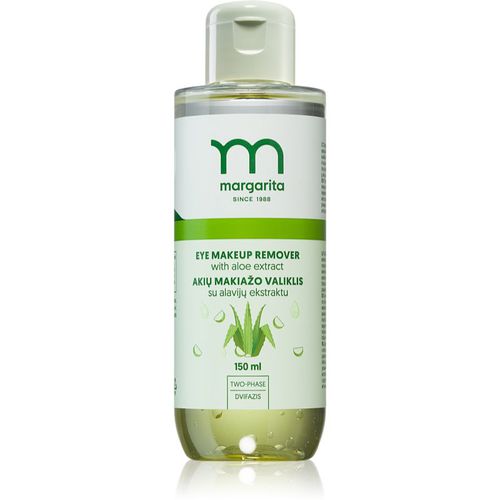 Eye Makeup Remover desmaquillante de ojos con aloe vera 150 ml - Margarita - Modalova