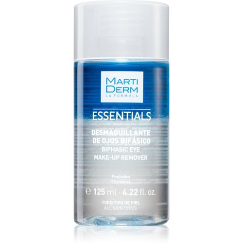 Essentials struccante bifasico occhi 125 ml - Martiderm - Modalova