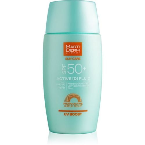 Sun Care Active D Fluid Bräunungsfluid für das Gesicht SPF 50+ 50 ml - Martiderm - Modalova