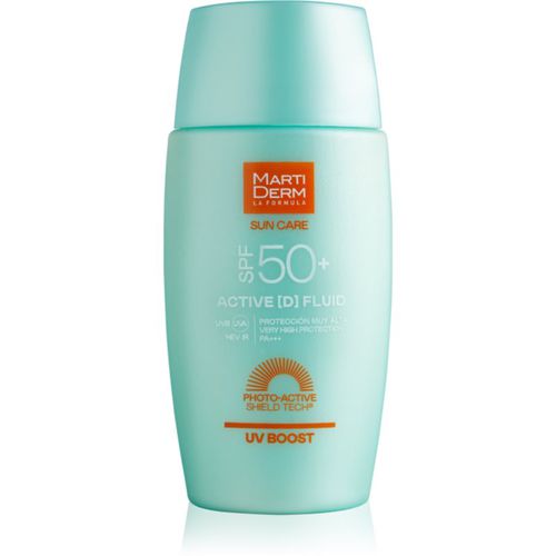 Sun Care Active D Fluid loción solar facial SPF 50+ 50 ml - Martiderm - Modalova