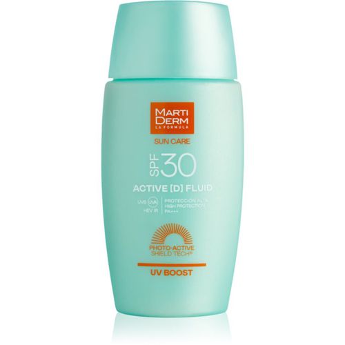 Sun Care Active D Fluid Bräunungsfluid für das Gesicht SPF 30 50 ml - Martiderm - Modalova