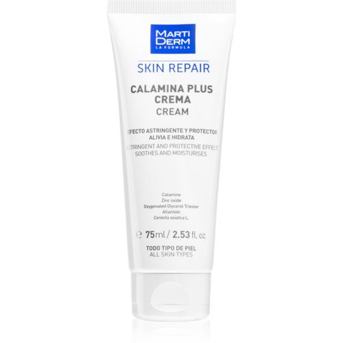 Skin Repair Calamina Plus regenerierende Creme für juckende und gereizte Haut 75 ml - Martiderm - Modalova