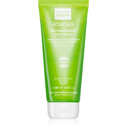 Acniover gel limpiador anti-acné 200 ml - Martiderm - Modalova