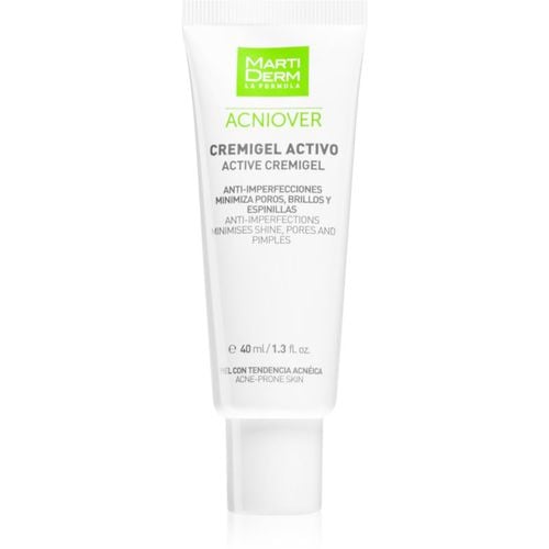 Acniover crema-gel contro le imperfezioni della pelle acneica 40 ml - Martiderm - Modalova