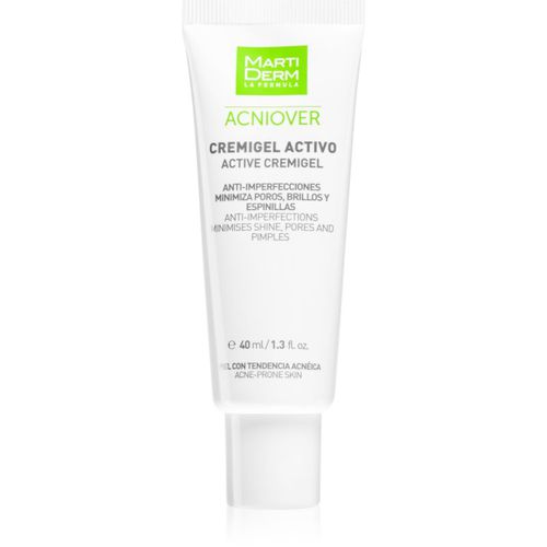 Acniover Creme-Gel für Unvollkommenheiten wegen Akne Haut 40 ml - Martiderm - Modalova