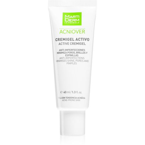 Acniover gel-crema para imperfecciones de la piel con acné 40 ml - Martiderm - Modalova