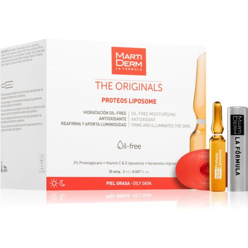 The Originals Proteos Liposome Multi-Korrektur Anti-Aging-Pflege in Ampullen 30x2 ml - Martiderm - Modalova