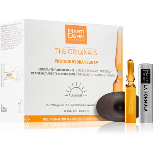 The Originals Proteos Hydra Plus SP fiala anti-age con vitamina C 10x2 ml - Martiderm - Modalova