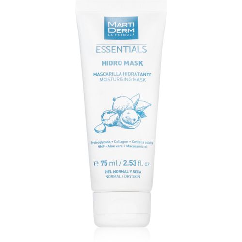 Essentials maschera idratante e nutriente viso 75 ml - Martiderm - Modalova