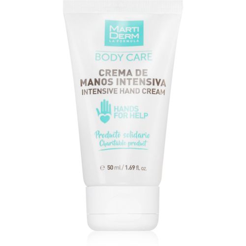 Body Care crema intensiva para manos para pieles secas y agrietadas 50 ml - Martiderm - Modalova