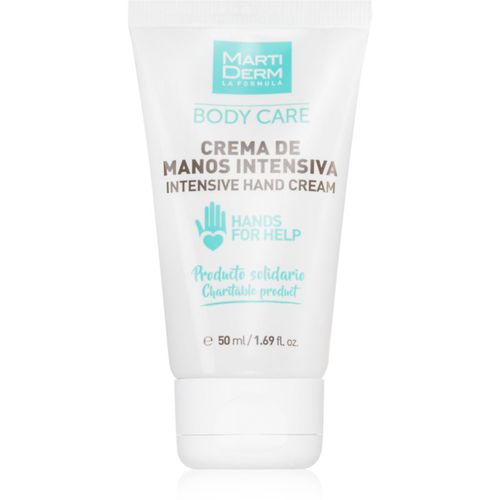 Body Care intensive Creme für Hände für trockene und rissige Haut 50 ml - Martiderm - Modalova