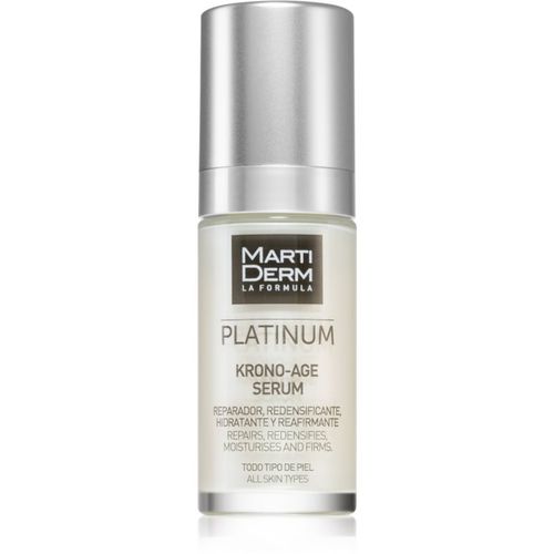 Platinum Krono-Age sérum reafirmante para contornos de rostro 30 ml - Martiderm - Modalova