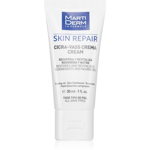 Skin Repair Cicra-Vass crema nutriente rigenerante 30 ml - Martiderm - Modalova