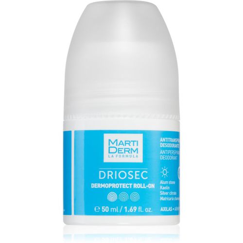 Driosec deodorante antitraspirante contro macchie bianche e gialle 50 ml - Martiderm - Modalova