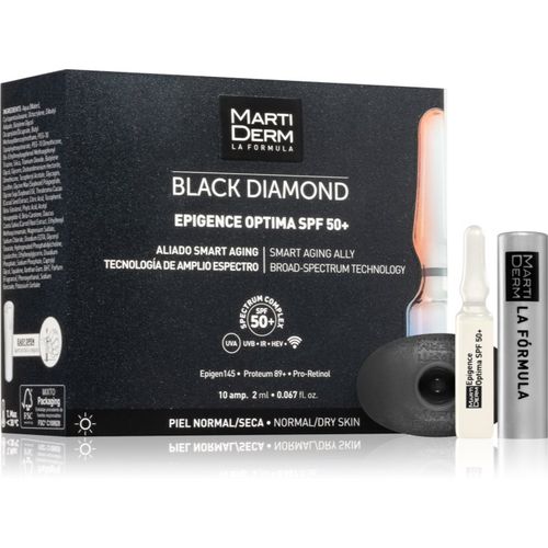 Black Diamond Epigence Optima SPF 50+ Schutz-Serum in Ampullen SPF 50+ 10x2 ml - Martiderm - Modalova