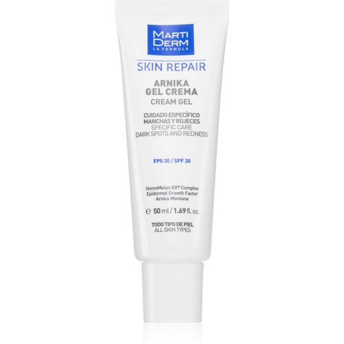 Skin Repair Gel-Creme gegen dunkle Flecken SPF 30 50 ml - Martiderm - Modalova