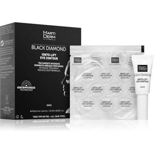 Black Diamond Ionto Lift intensive Pflege (gegen Falten im Augenbereich) - Martiderm - Modalova