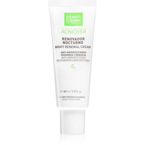 Acniover intensive Nachtcreme gegen Akne 40 ml - Martiderm - Modalova