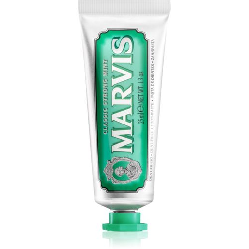 The Mints Classic Strong dentifricio aroma Mint 25 ml - Marvis - Modalova